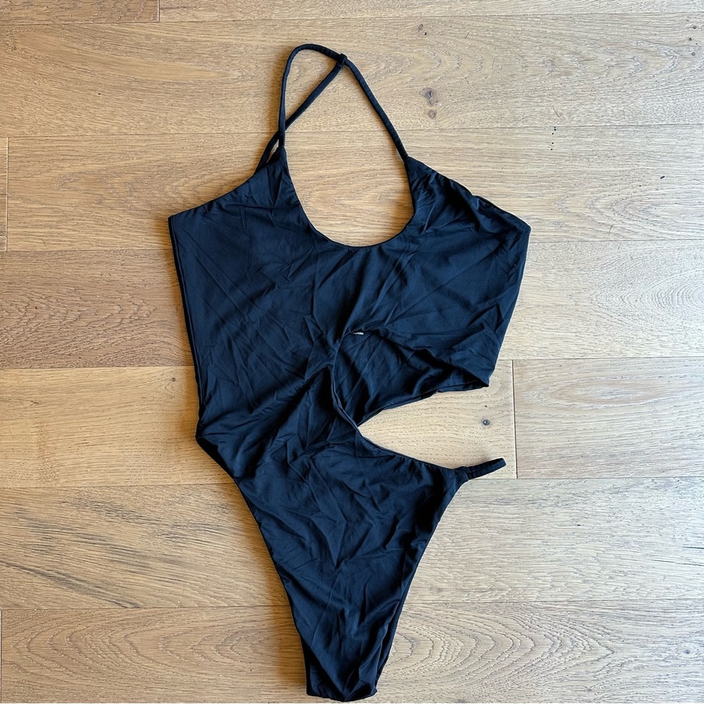 Riot Swim Blaise One Piece NWOT
